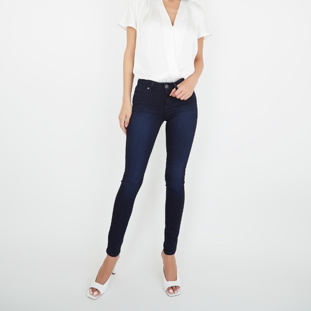 PAIGE Verdugo Ultra Skinny Jeans